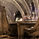 Illustration for article titled The Giger Bar, where you can sip a beer in the queen aliens womb